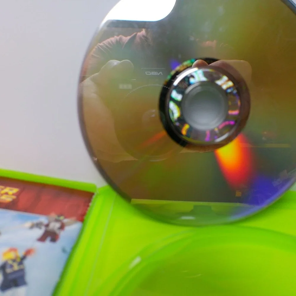 LEGO MARVEL Super Heroes Xbox 360 2013 Complete CIB Disc Case Manual